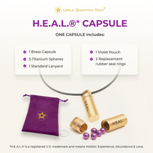 Load image into Gallery viewer, H.E.A.L.® Energy Capsule
