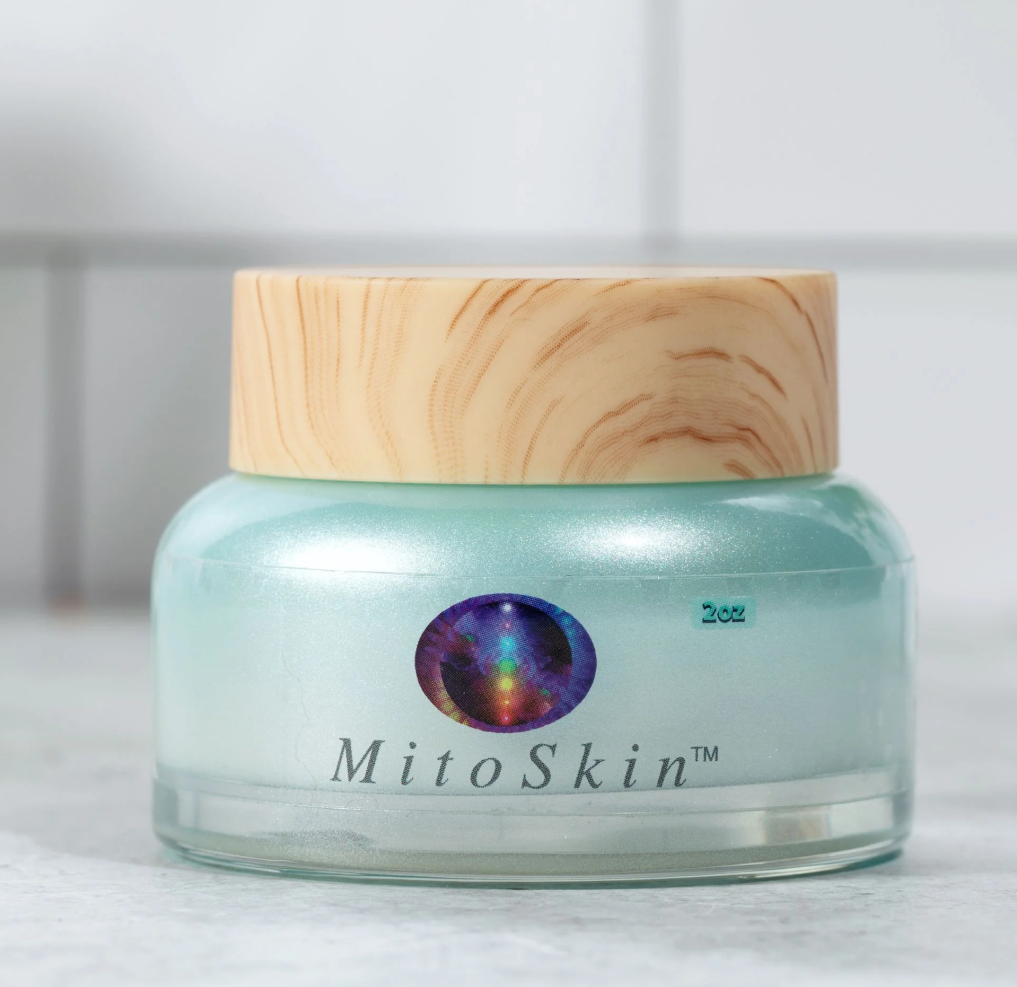 MitoSkin+ – Melatonin Cream