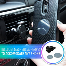 Load image into Gallery viewer, Magnetic Car Phone Holder – Air Vent Mount w/ 360° Rotation

