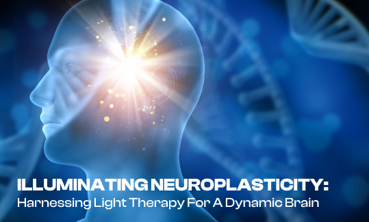 Iluminující neuroplasticita: Využití světelné terapie pro dynamický mozek