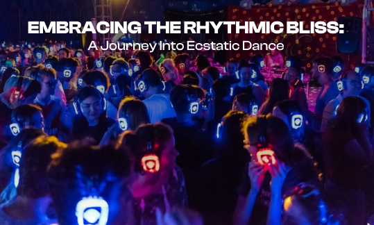 Objetí rytmické blaženosti: Cesta do extatického tance