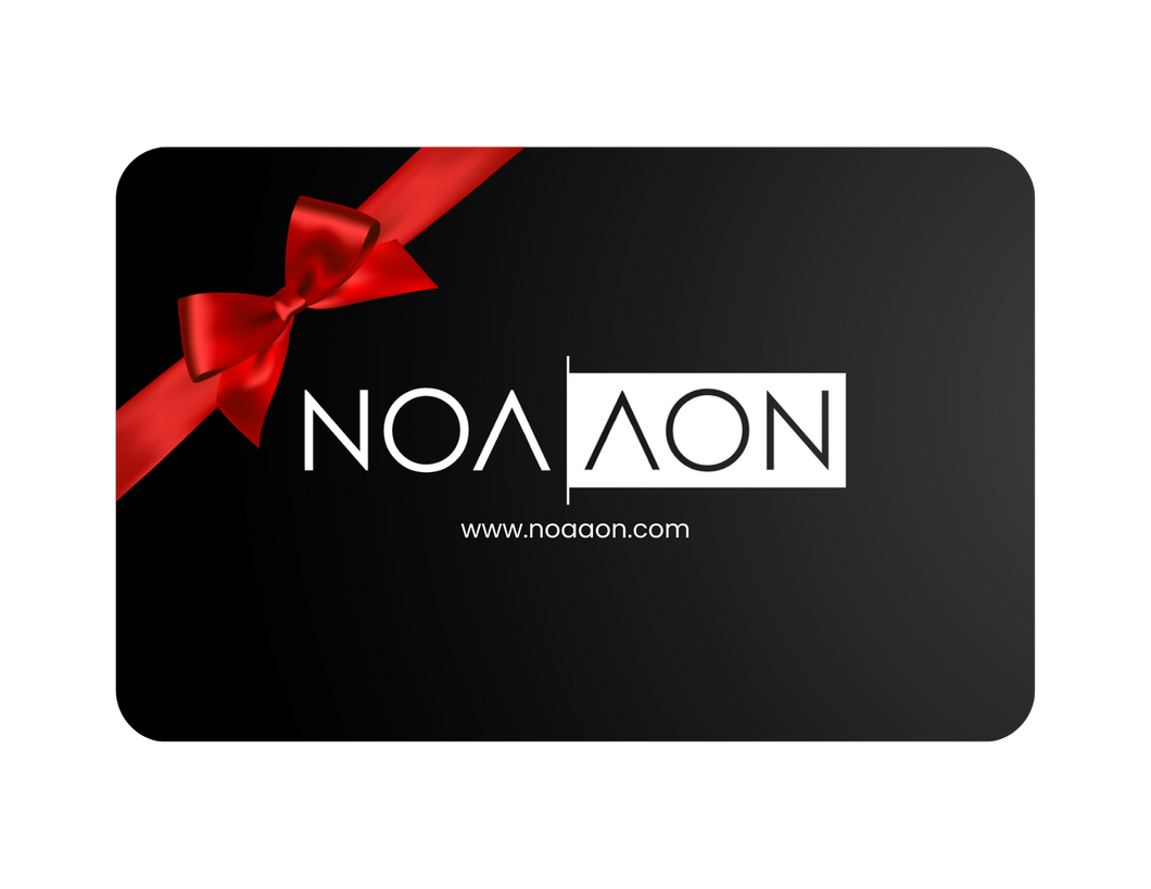 Elektronické dárkové karty NOA|AON