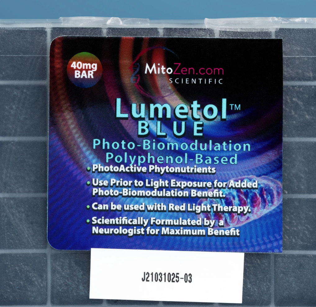 Methylene Blue - Lumetol Blue™Bar