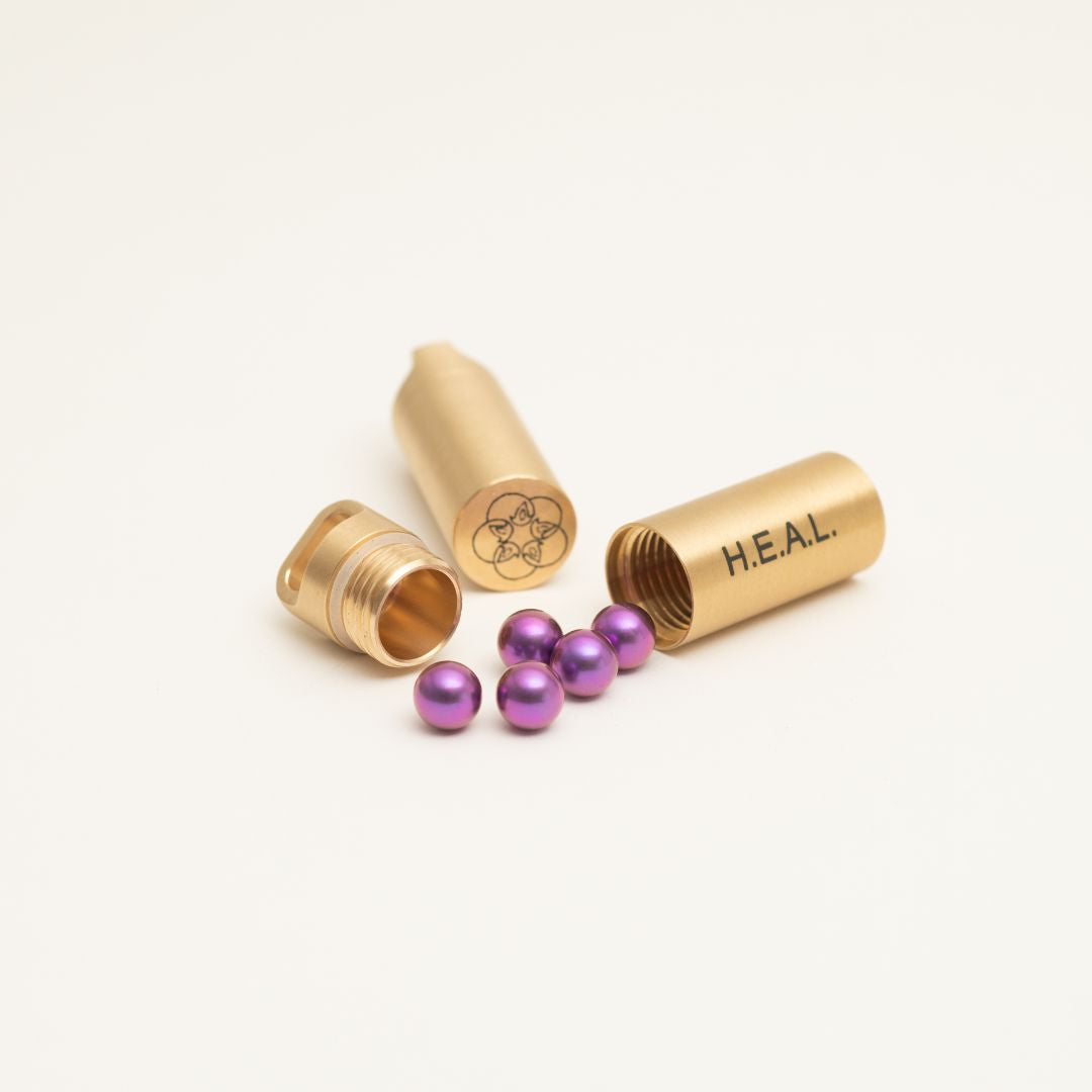 Leela Quantum H.E.A.L.® Energy Capsule