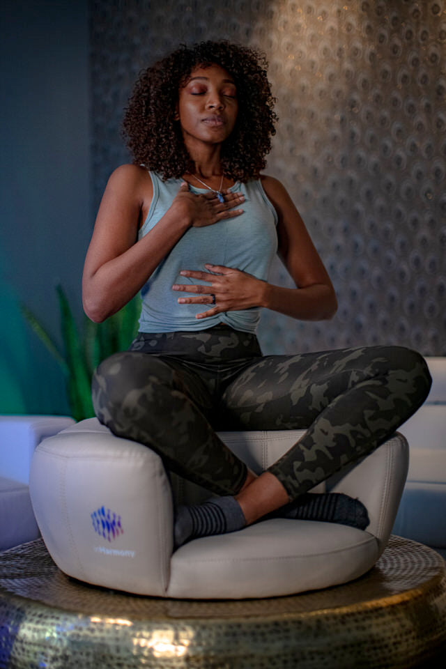 inHarmony Meditation Cushion