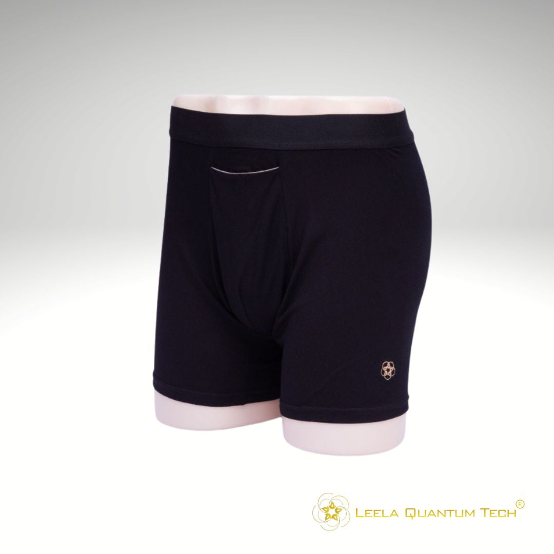 Men’s Quantum Silver Underwear