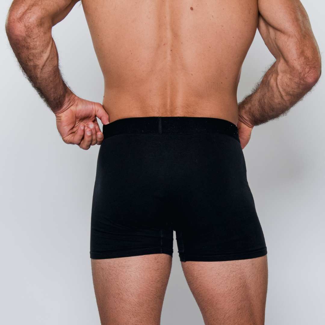 Men’s Quantum Silver Underwear