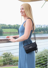 Load image into Gallery viewer, EMF Radiation Protection Clutch Purse
