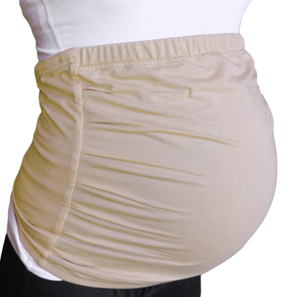 Těhotenství EMP radiační ochrana Baby Belly Band