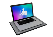 Load image into Gallery viewer, DefenderPad Laptop EMF Radiation + Heat Shield
