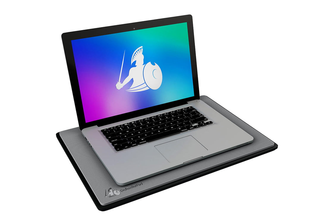 Laptop DefenderPad EMP záření + tepelný štít