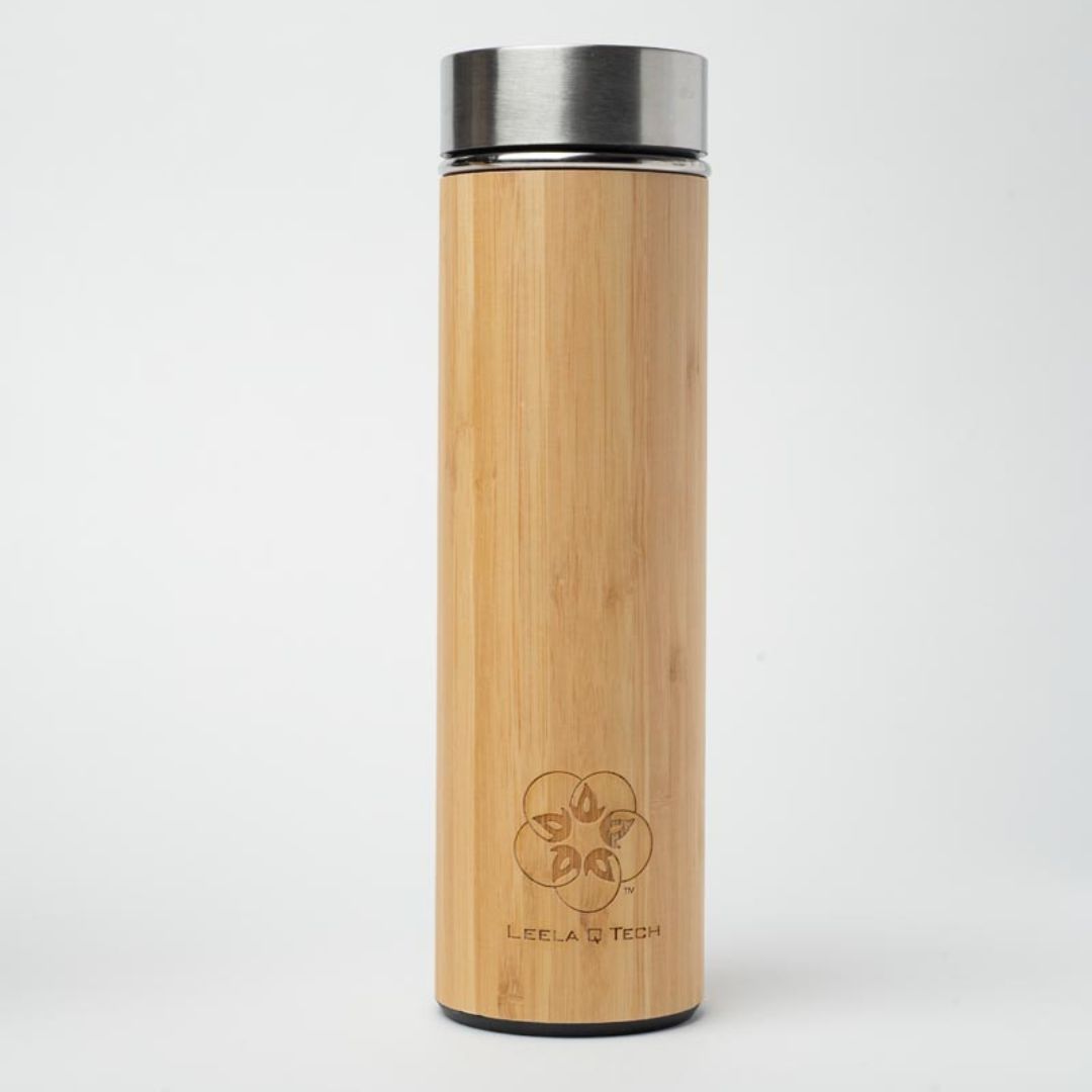 Leela Quantum Energy Water Bottle