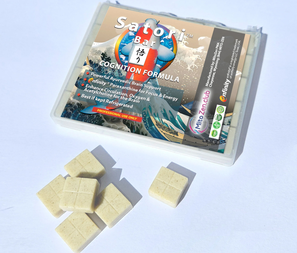 Satori™ Paraxanthine Bars