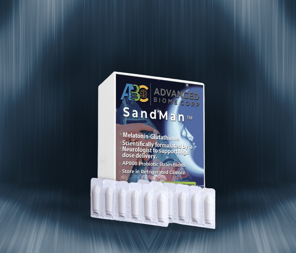 Sandman Sleep Bullet