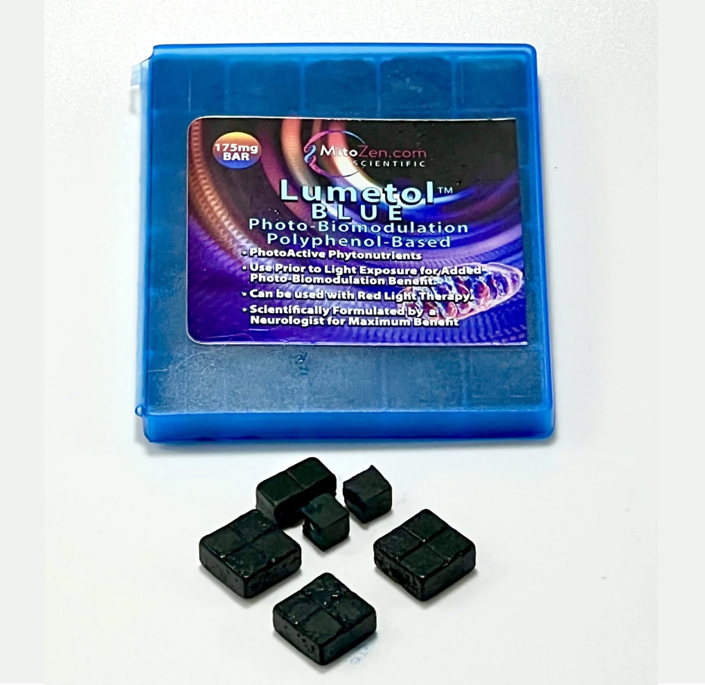 Methylene Blue - Lumetol Blue™Bar