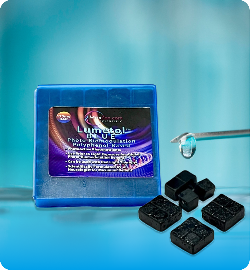 Methylene Blue - Lumetol Blue™Bar