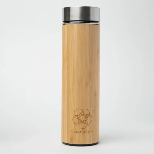 Leela Quantum Energy Water Bottle - Image 4