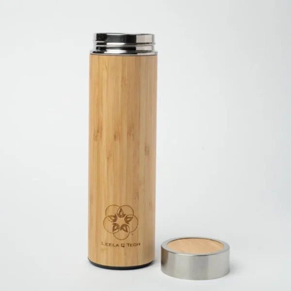 Leela Quantum Energy Water Bottle - Image 3