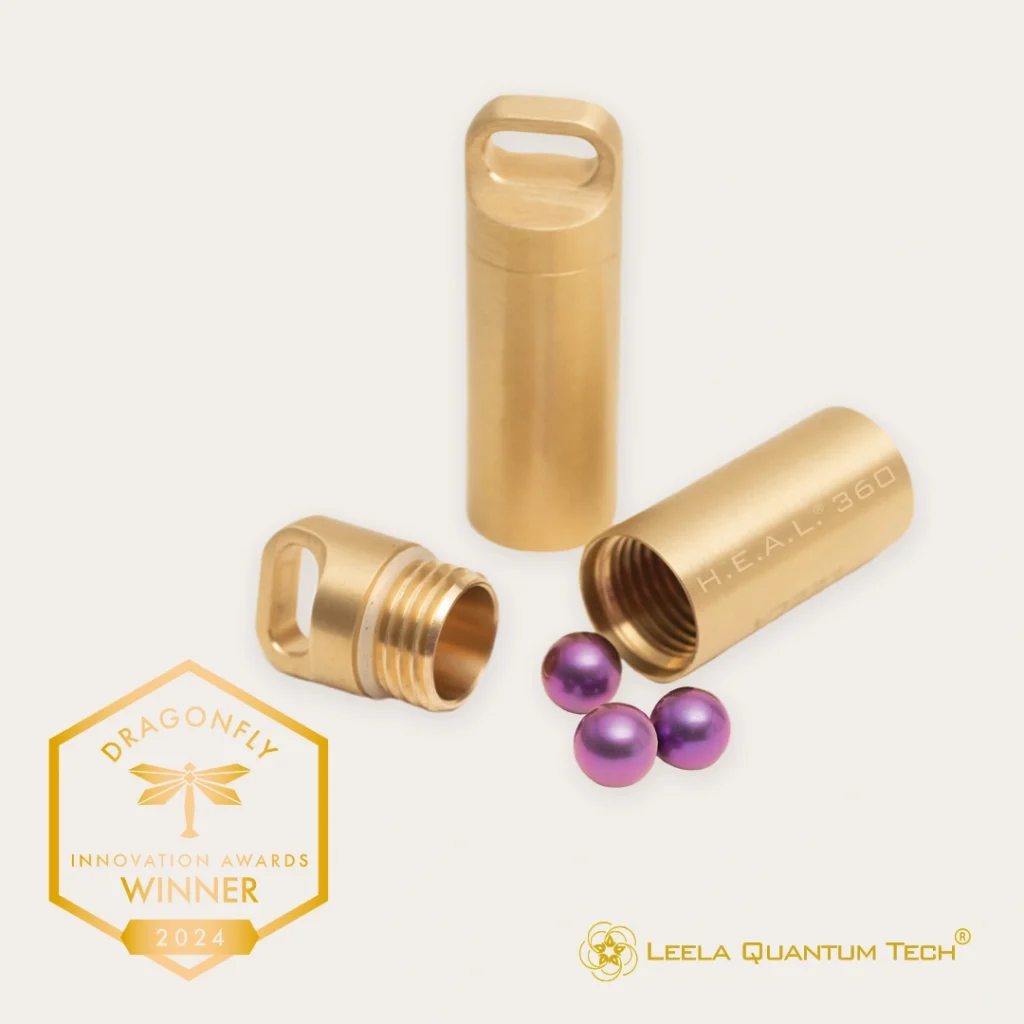 Leela Quantum H.E.A.L.® 360 Petite Capsule