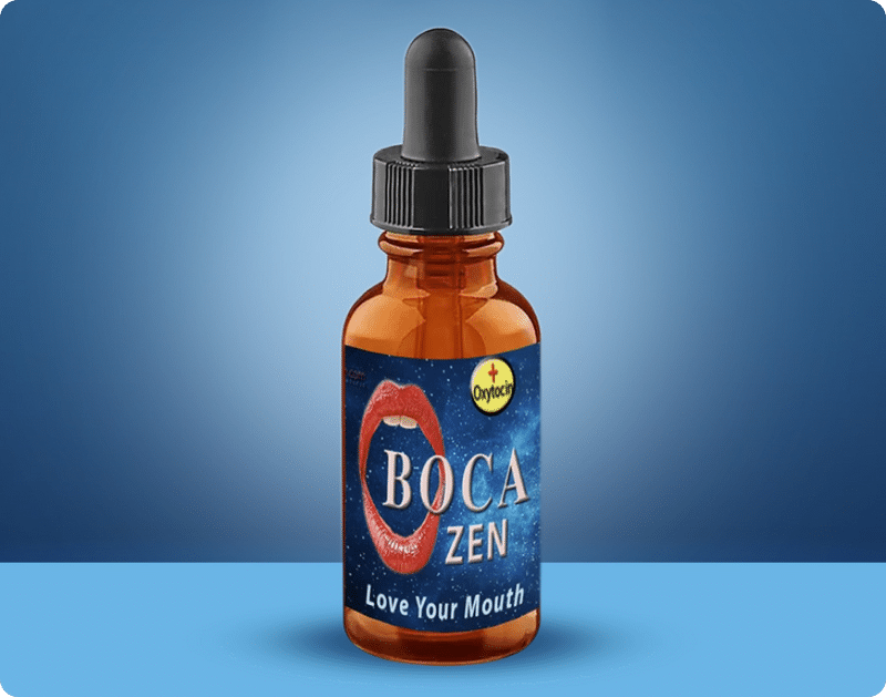 Boca Zen™+- Vagus & Oral Health